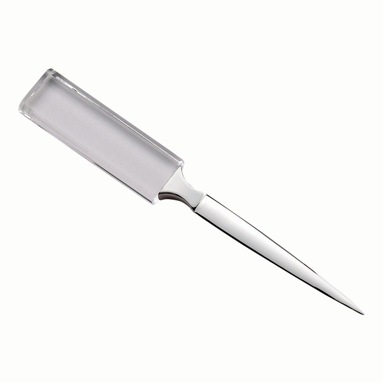 Contemporary Home Living 8.5" Optic Crystal Letter Opener